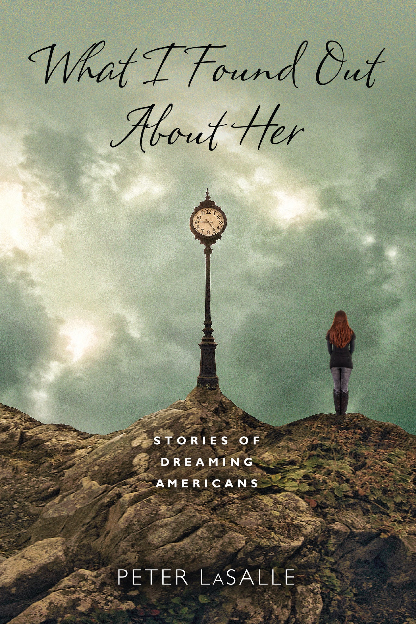 Cover image for What I Found Out About Her ISBN 9780268085858